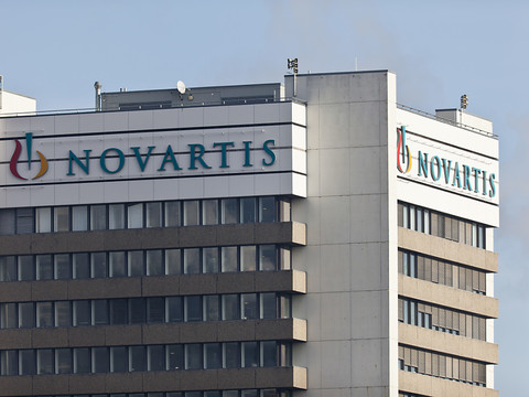 Novartis rachète une firme américaine pour 8,7 milliards de dollars