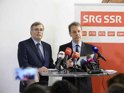 Des productions SSR couronnées de succès
