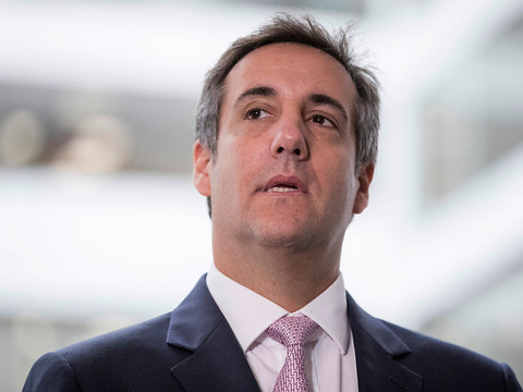 Perquisition du FBI dans les bureaux de l'avocat de Donald Trump