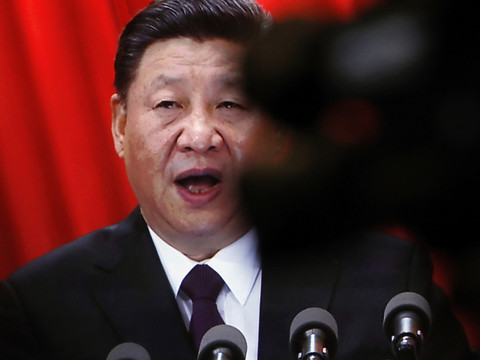 Xi Jinping promet 