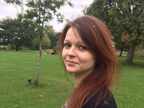 Ioulia Skripal a quitté l'hôpital, son père va mieux