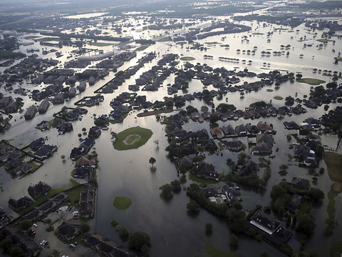 Les catastrophes ont entraîné des pertes de 144 milliards en 2017