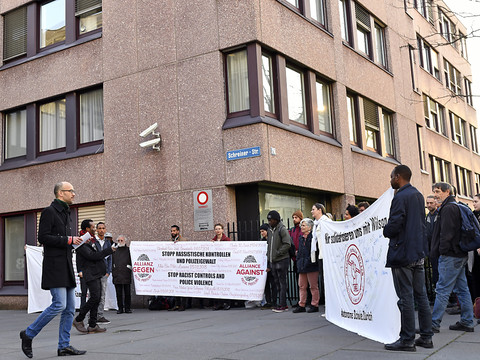 Policiers zurichois accusés de mise en danger de la vie d'autrui
