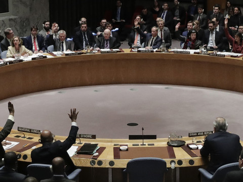 La confrontation Washington-Moscou se durcit sur le dossier syrien