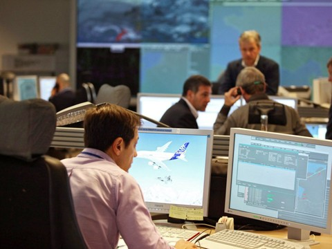Eurocontrol avertit les avions du risque de frappes en Syrie