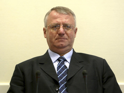 Vojislav Seselj jugé coupable de crimes contre l'humanité
