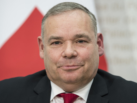 Jean-Philippe Gaudin prend la tête du SRC