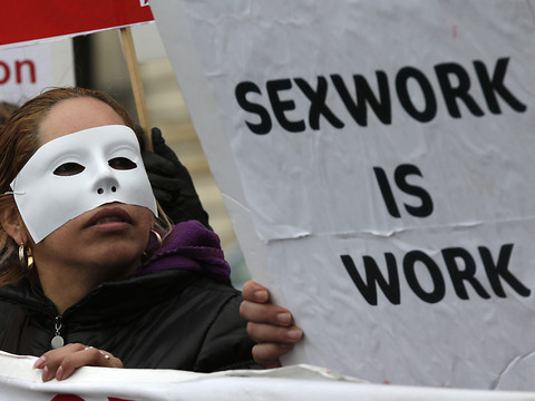 Les prostituées jugent 