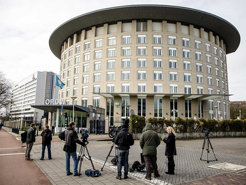 Skripal: l'OIAC confirme la thèse de Londres sur le poison