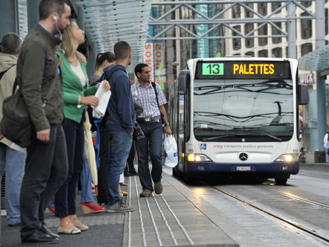 La mobilité, préoccupation principale des habitants du Grand Genève