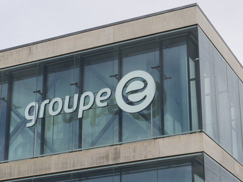 Groupe E maintient son bénéfice net - chiffre d'affaires en recul