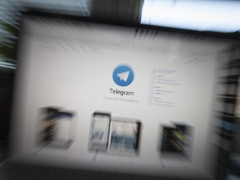 La justice ordonne le blocage de la messagerie Telegram