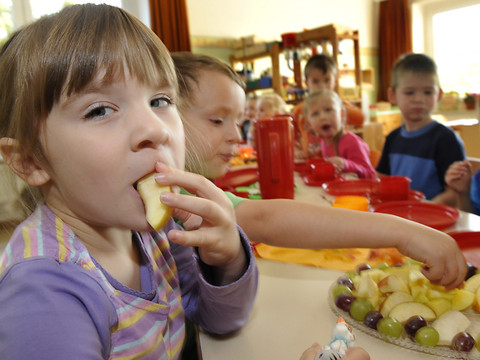 130 millions de francs pour prolonger l'aide fédérale aux crèches