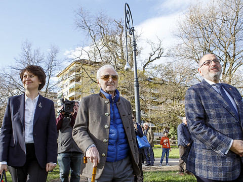 Genève a son monument commémoratif du génocide arménien
