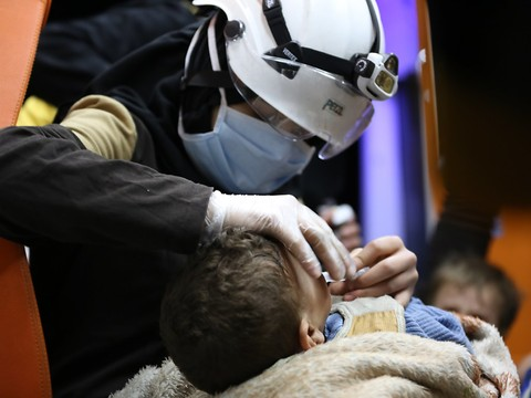 Attaque chimique: l'OIAC débute dimanche son enquête en Syrie