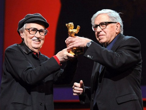Mort à 88 ans du cinéaste italien Vittorio Taviani