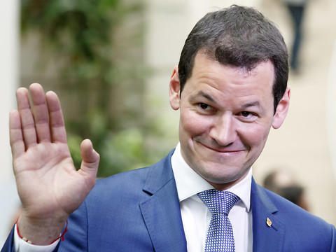 Le conseiller d'Etat Pierre Maudet réélu au premier tour