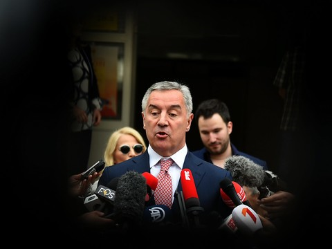 Présidentielle: Djukanovic reprend le pouvoir au Monténégro