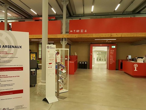 Le soutien à la culture reste prioritaire en Valais