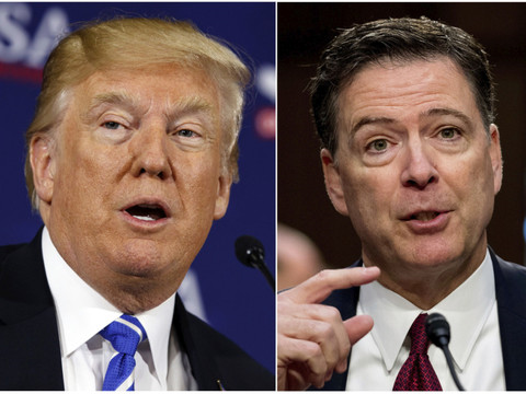 Pour l'ex-chef du FBI, Trump est 