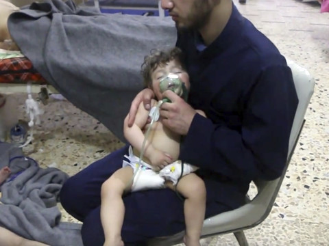 Les enquêteurs de l'OIAC n'ont toujours pas eu accès à Douma