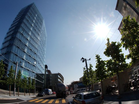 Les villes ont des types de population différents selon leur taille