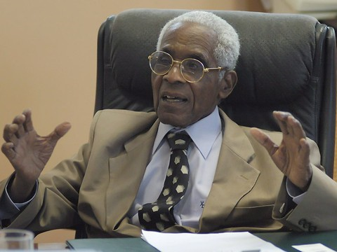 La France n'oublie pas Aimé Césaire, disparu il y a 10 ans