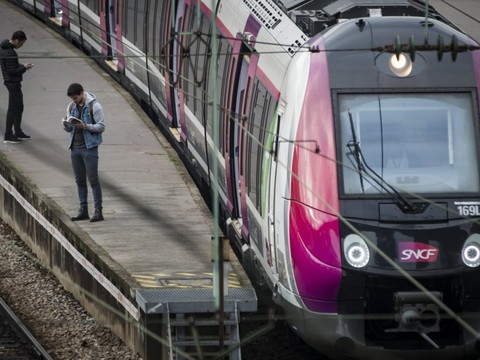 France: la réforme de la SNCF votée à l'Assemblée nationale