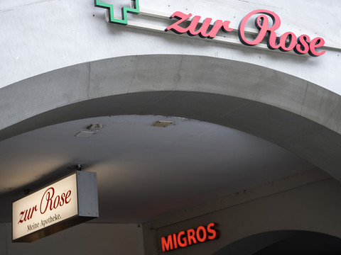 Le groupe thurgovien Zur Rose en croissance au premier trimestre