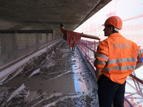 Reprise des travaux d’assainissement sur le tronçon Belmont de l'A9