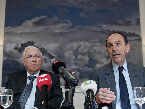 Tamedia rachète la BaZ et Christoph Blocher investit dans le 