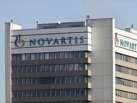 Novartis: bénéfice de 2 milliards de dollars au 1er trimestre