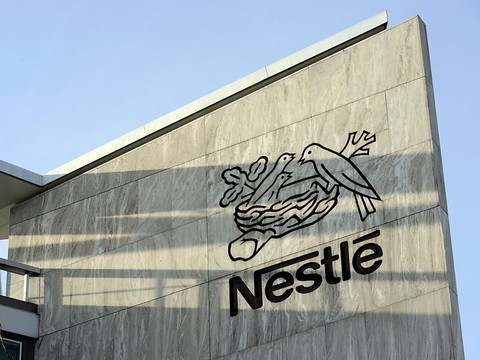 Nestlé en croissance au premier trimestre