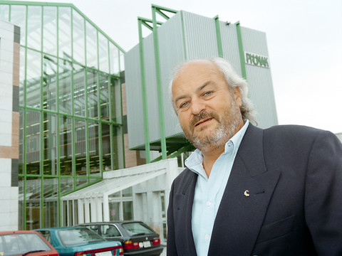L'entrepreneur Andy Rihs est décédé à l'âge de 75 ans