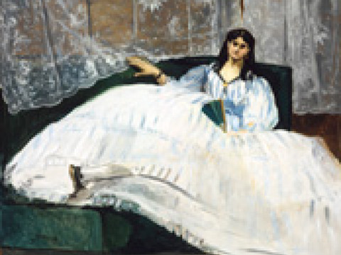 Les vêtements extrêmes dans l'art au Kunsthaus de Zurich