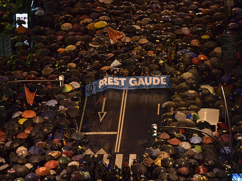 Pays basque: dissolution de l'ETA le premier week-end de mai