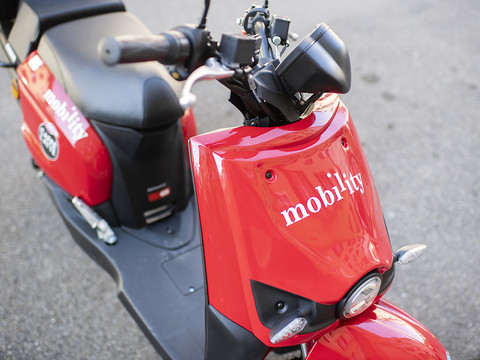 Mobility se lance dans la location de scooters électriques à Zurich