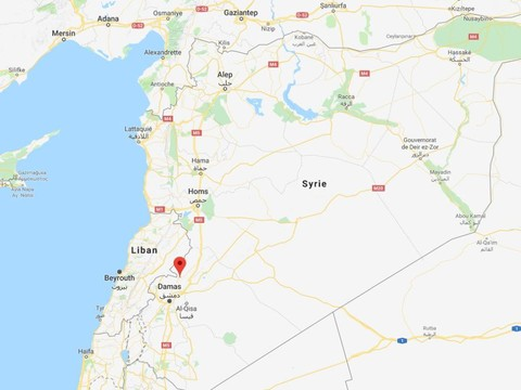 Les rebelles syriens évacuent une nouvelle enclave près de Damas