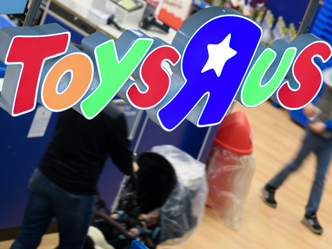 Un repreneur irlandais pour les magasins suisses de Toys-R-Us