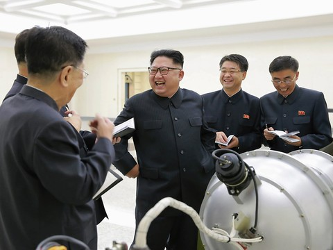 Pyongyang suspend ses essais nucléaires - Trump et Pékin saluent