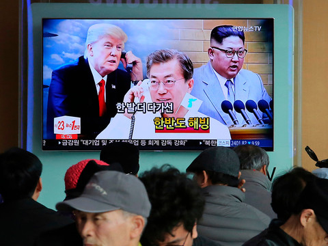 Washington lie la levée des sanctions à des avancées de Pyongyang