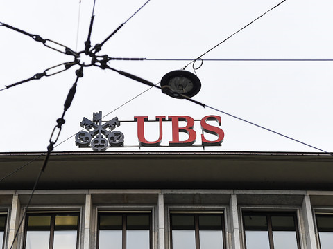 UBS fait bondir son bénéfice au 1er trimestre