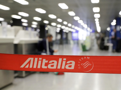 Bruxelles ouvre une enquête sur le prêt de l'Italie à Alitalia