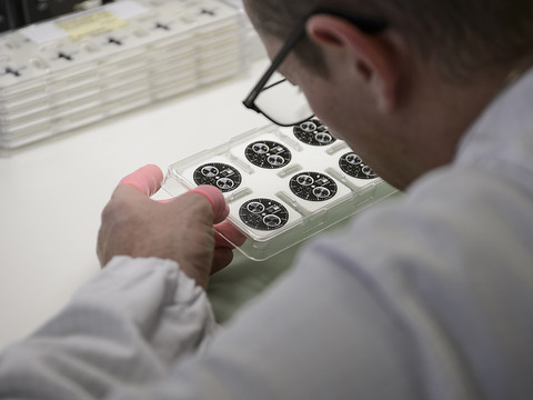 Les exportations horlogères poursuivent leur croissance en mars