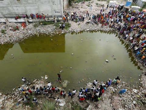 Le Bangladesh commémore les cinq ans de la tragédie du Rana Plaza