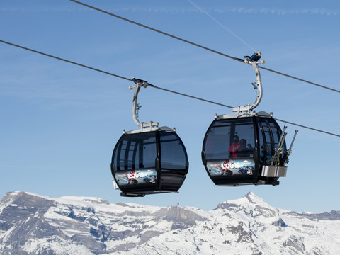 Le Valais au secours de ses remontées mécaniques