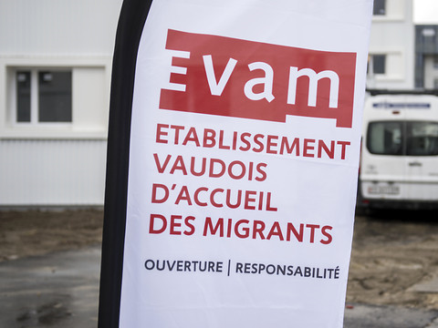 Asile: garantie d'emprunt de 22 millions à l'EVAM