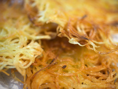 Corées: des röstis prévus au menu du sommet historique de vendredi