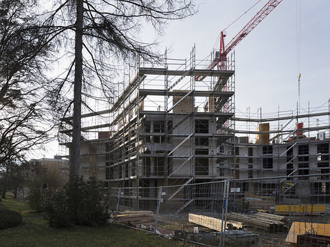 Les loyers devraient continuer à baisser cette année