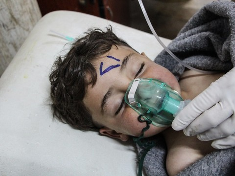 Une entreprise suisse a exporté de l'isopropanol en Syrie en 2014